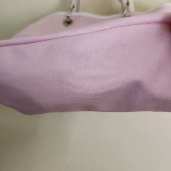 Pink Reversible High Quality Barbiecore Top Handle And Bucket Bag Cabs Purse - Picture 6 of 11